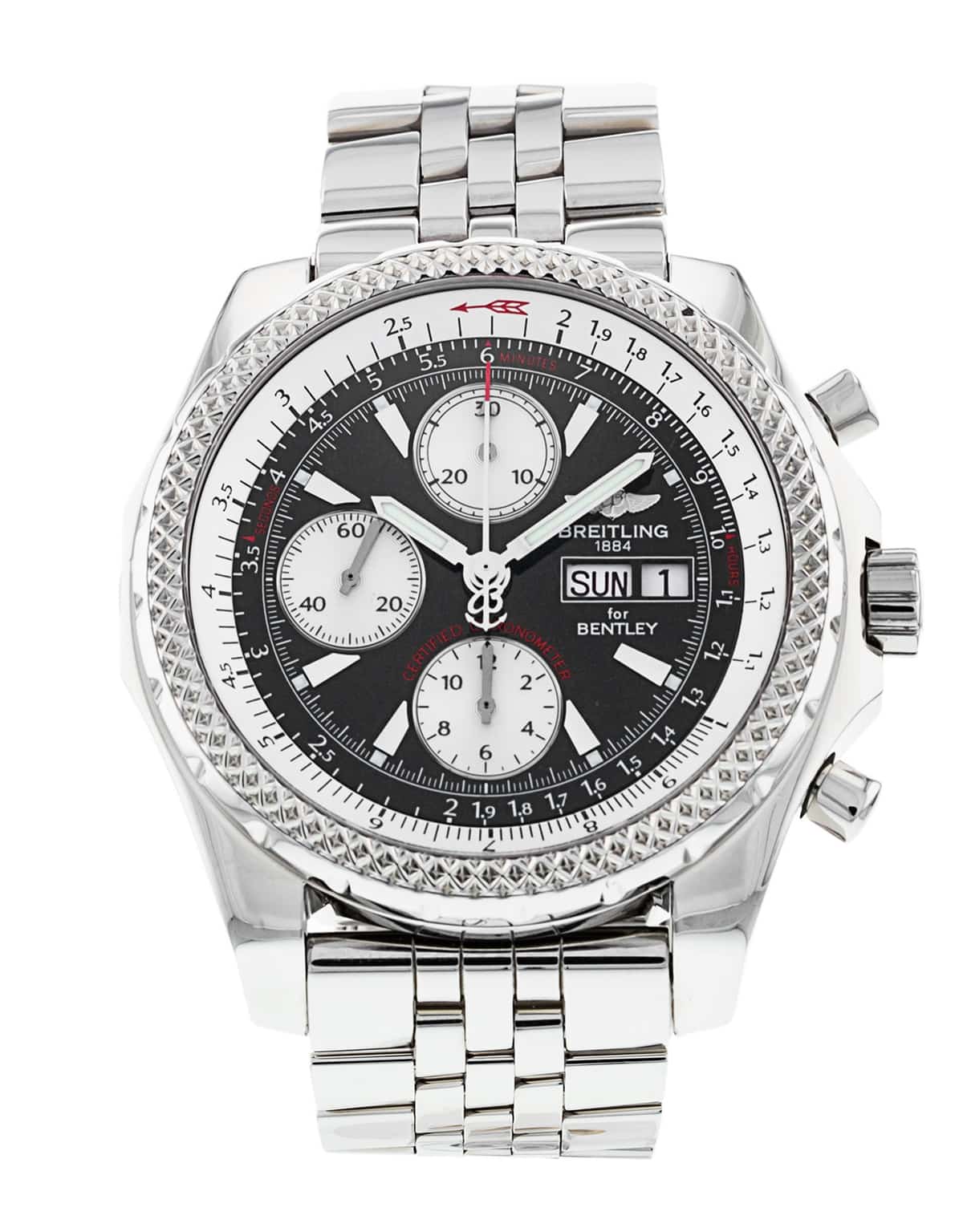 Breitling Bentley GT A13362